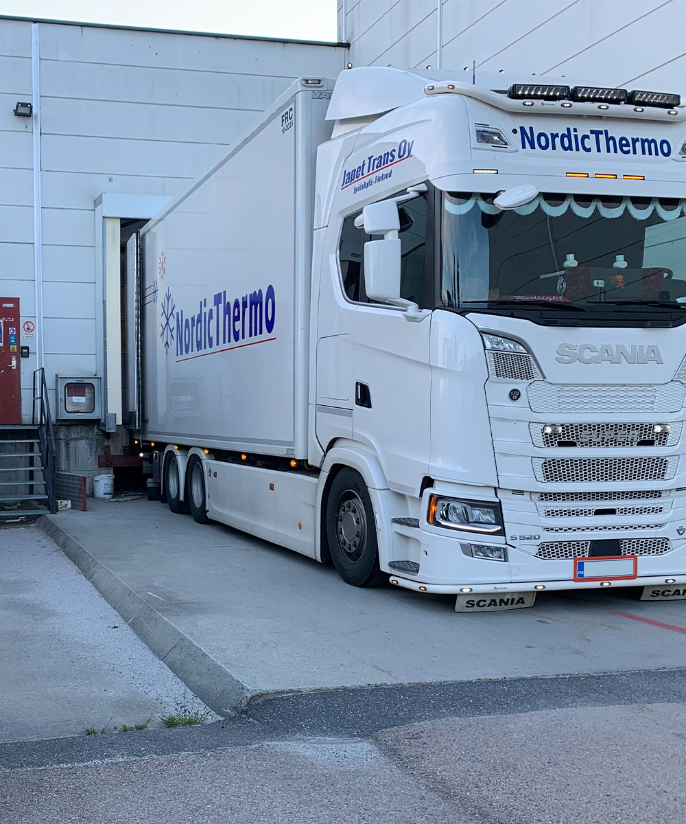 nordic thermo transportations
